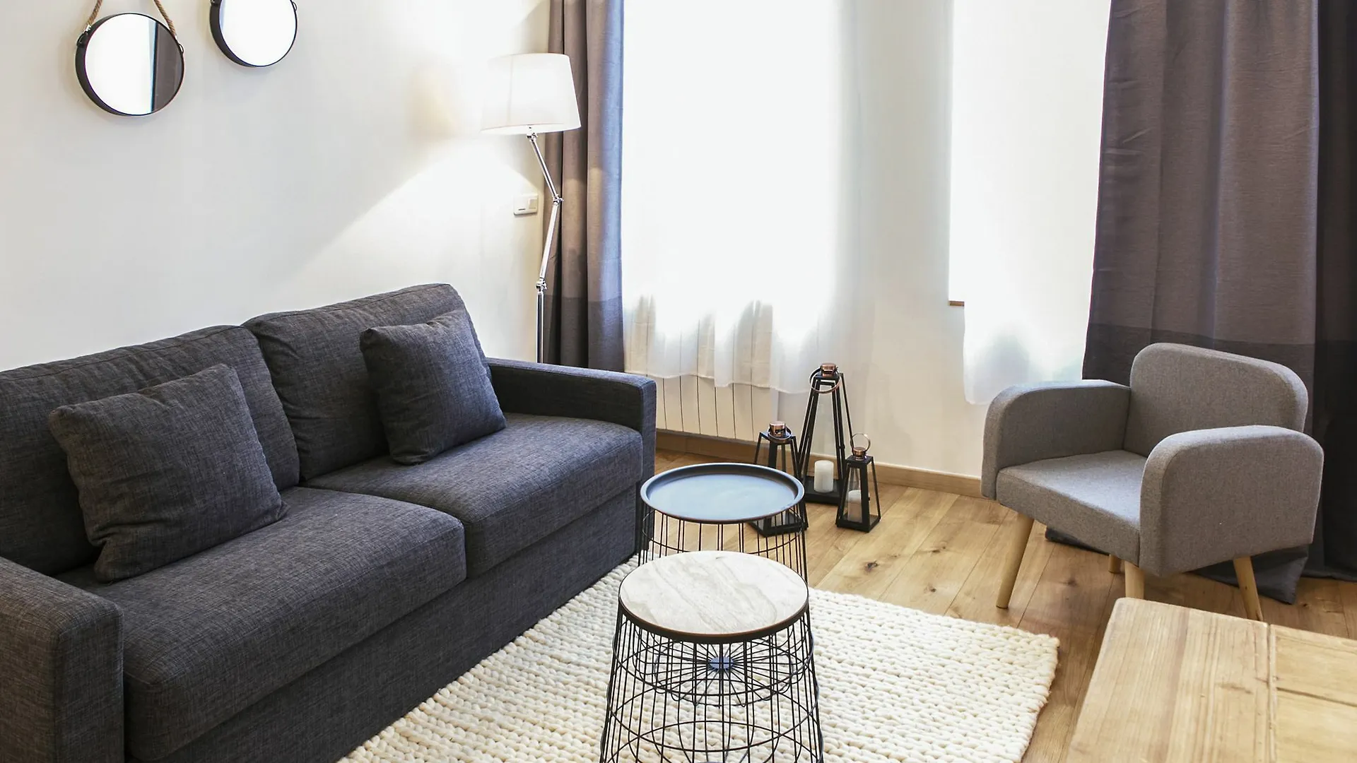 Flandres Appart Hotel Lille Apartment