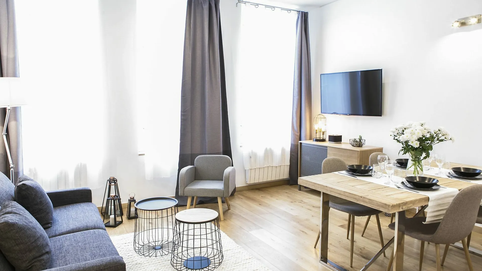 Apartmán Flandres Appart Hotel Lille