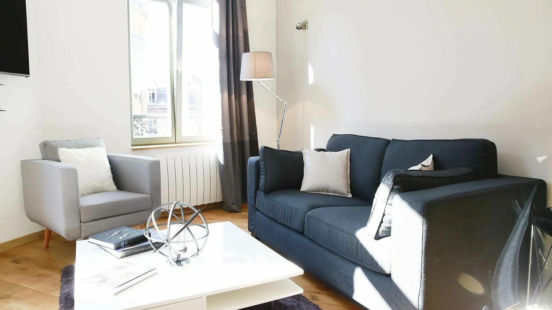 Apartmán Flandres Appart Hotel Lille