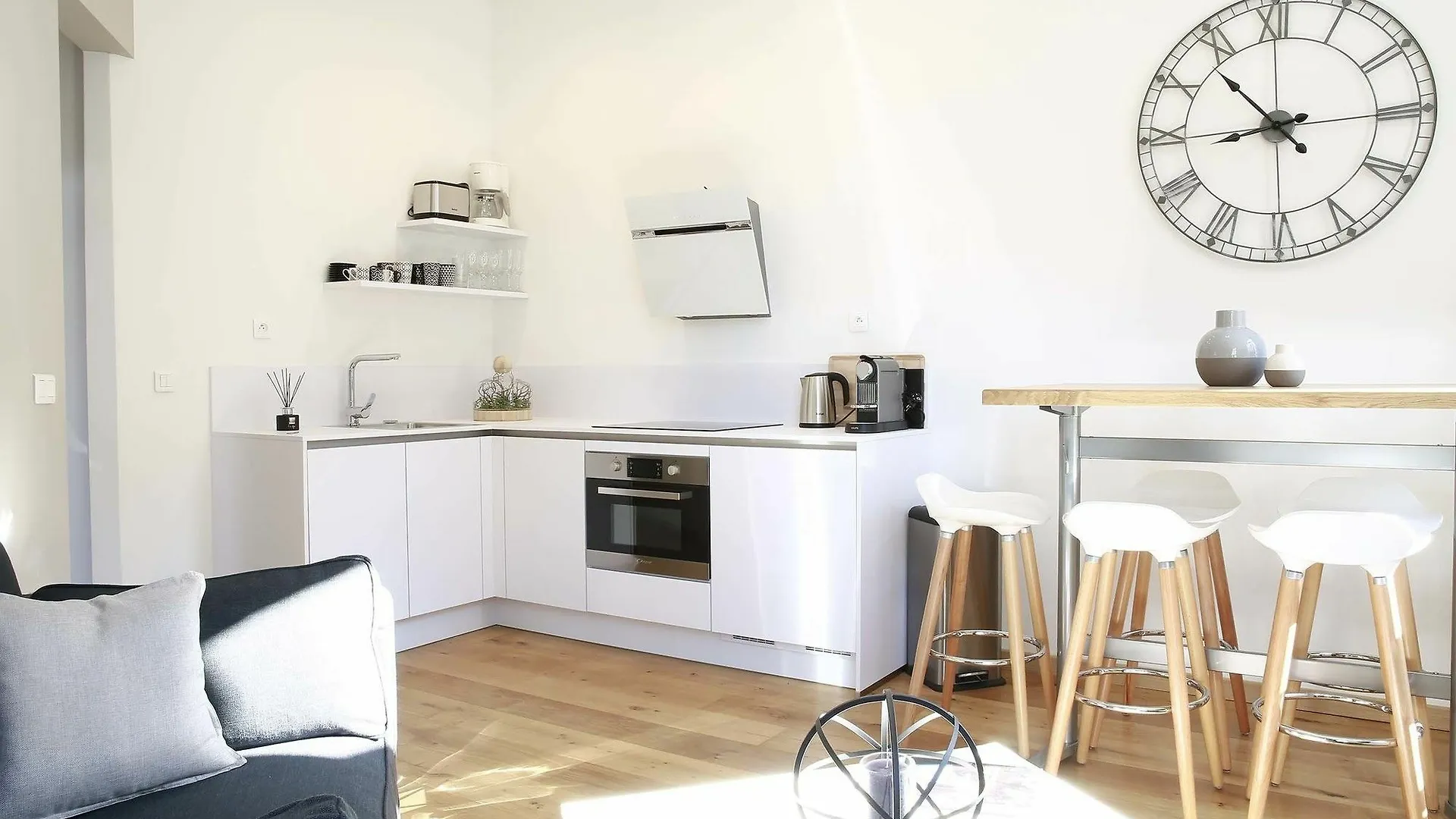 Apartment Flandres Appart Hotel Lille