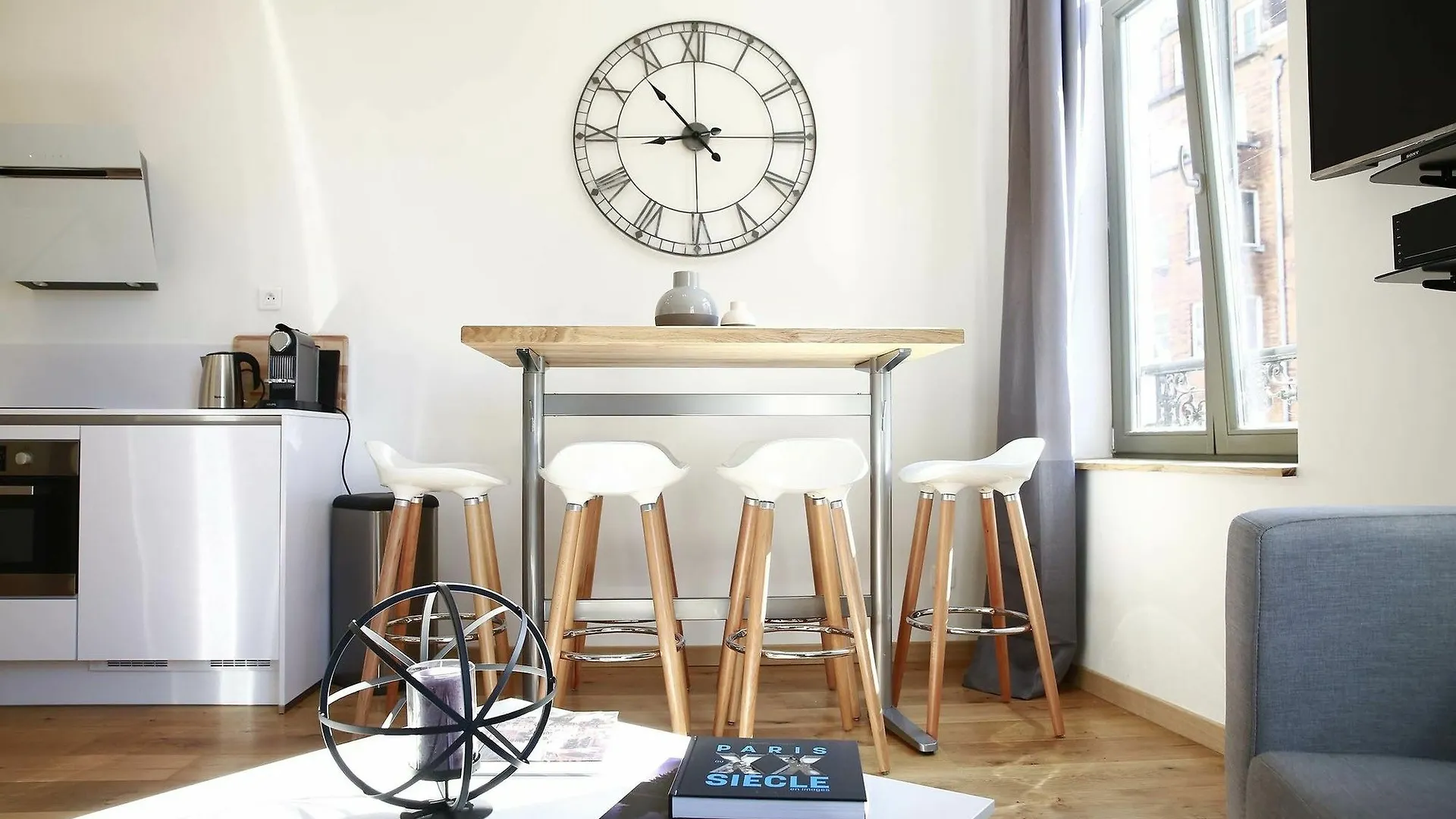 Flandres Appart Hotel Lille Francie