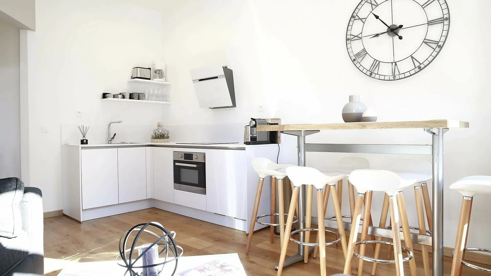 Flandres Appart Hotel Lille Apartment
