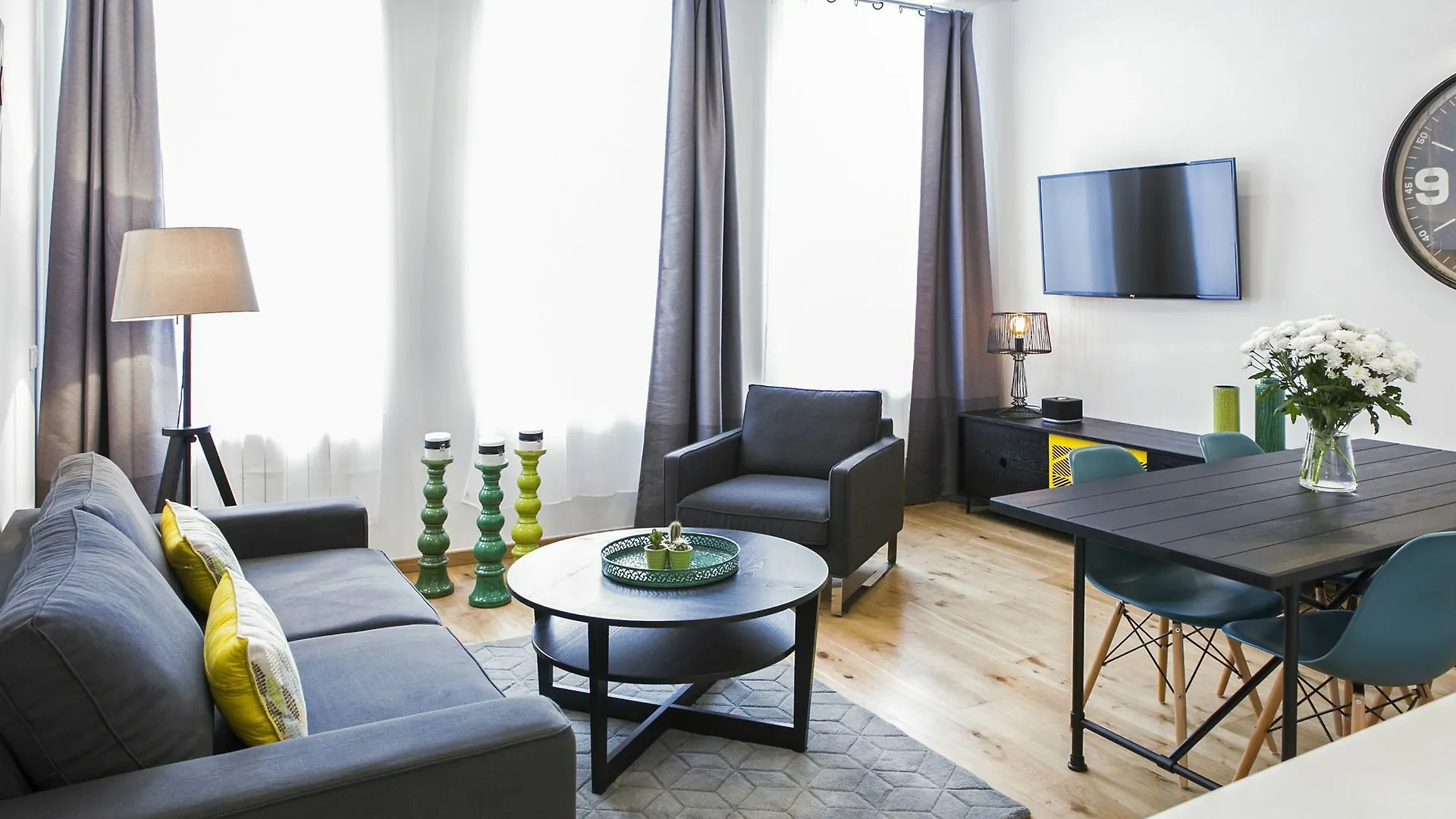 Flandres Appart Hotel Lille 0*,
