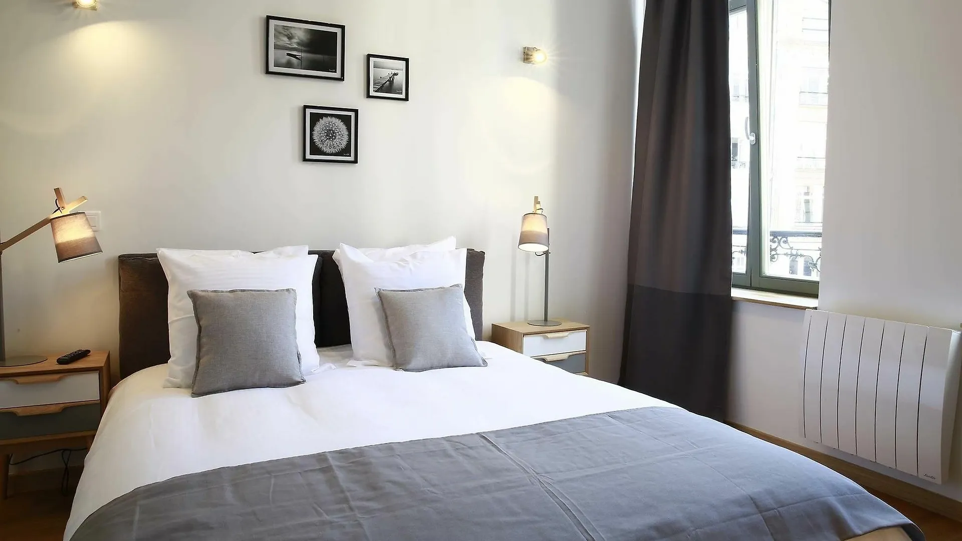 Flandres Appart Hotel Lille