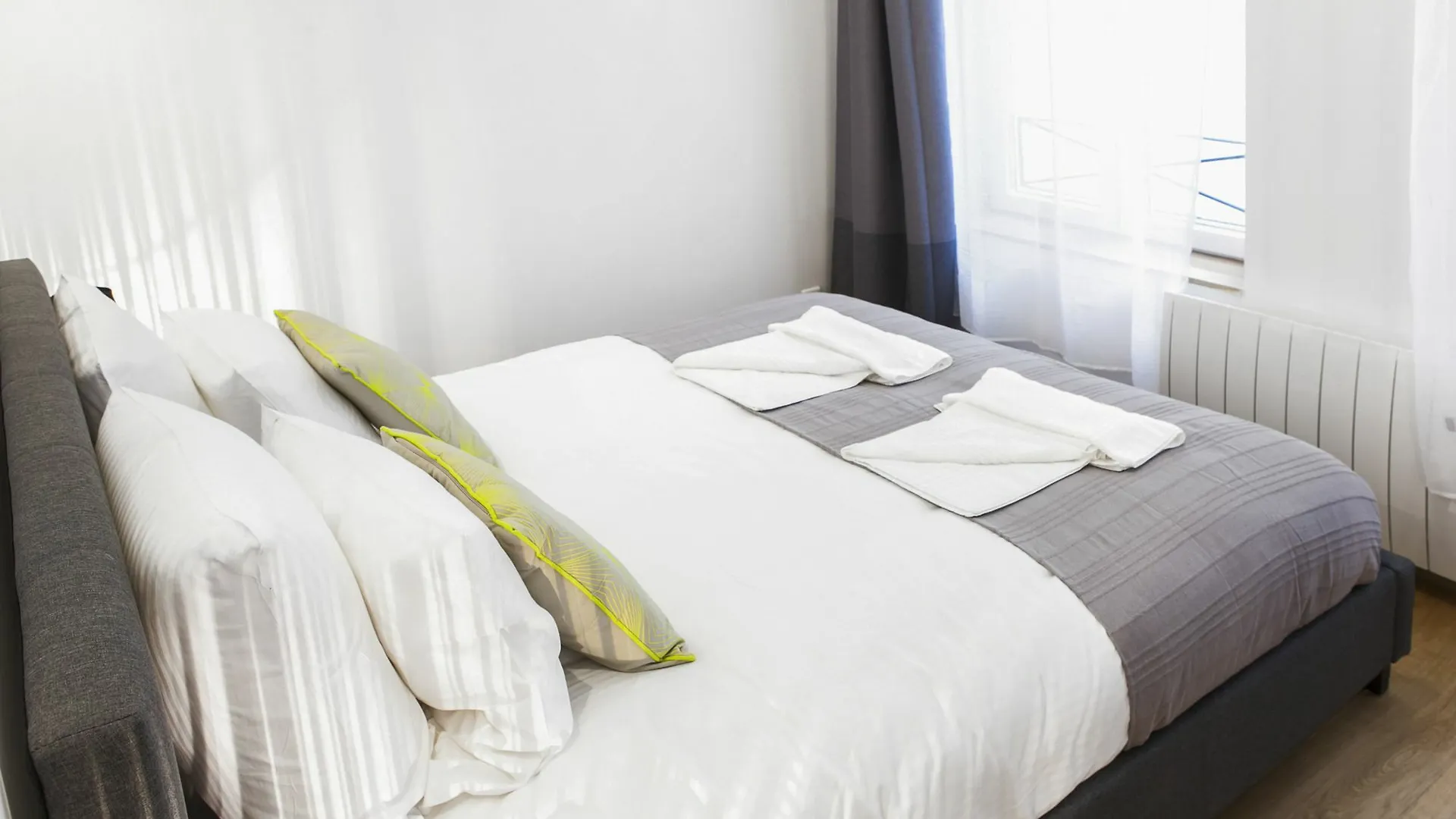 Apartment Flandres Appart Hotel Lille