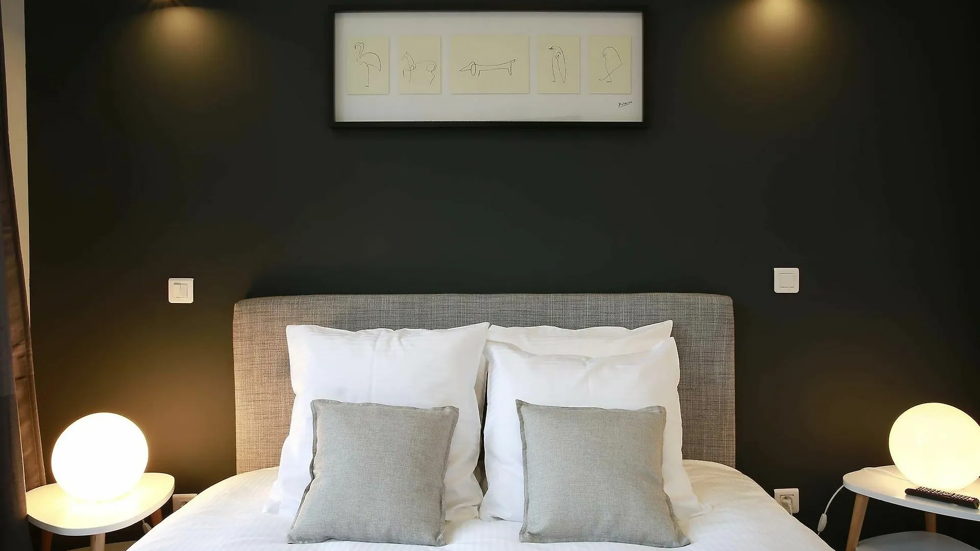 Flandres Appart Hotel Lille Apartment