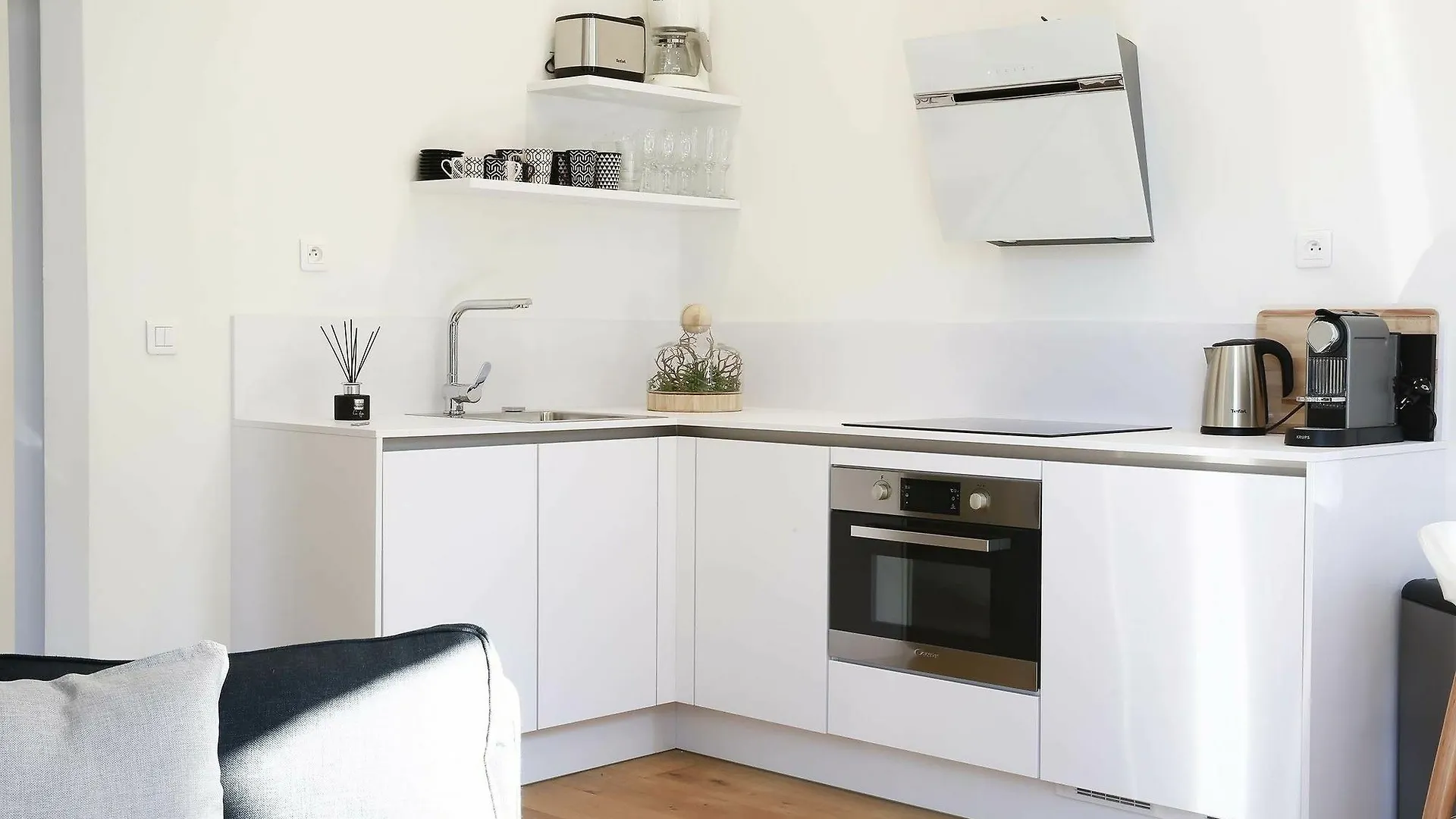 Flandres Appart Hotel Lille Apartmán