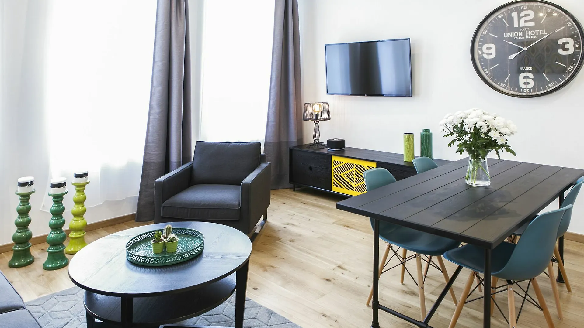 Flandres Appart Hotel Lille