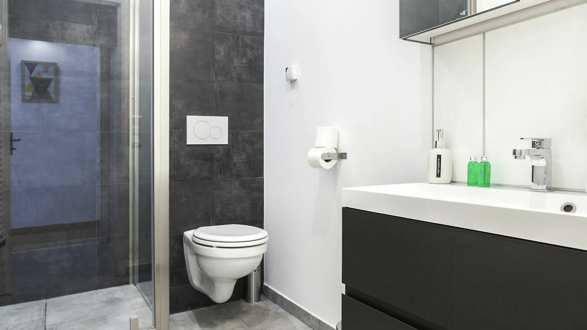 Flandres Appart Hotel Lille