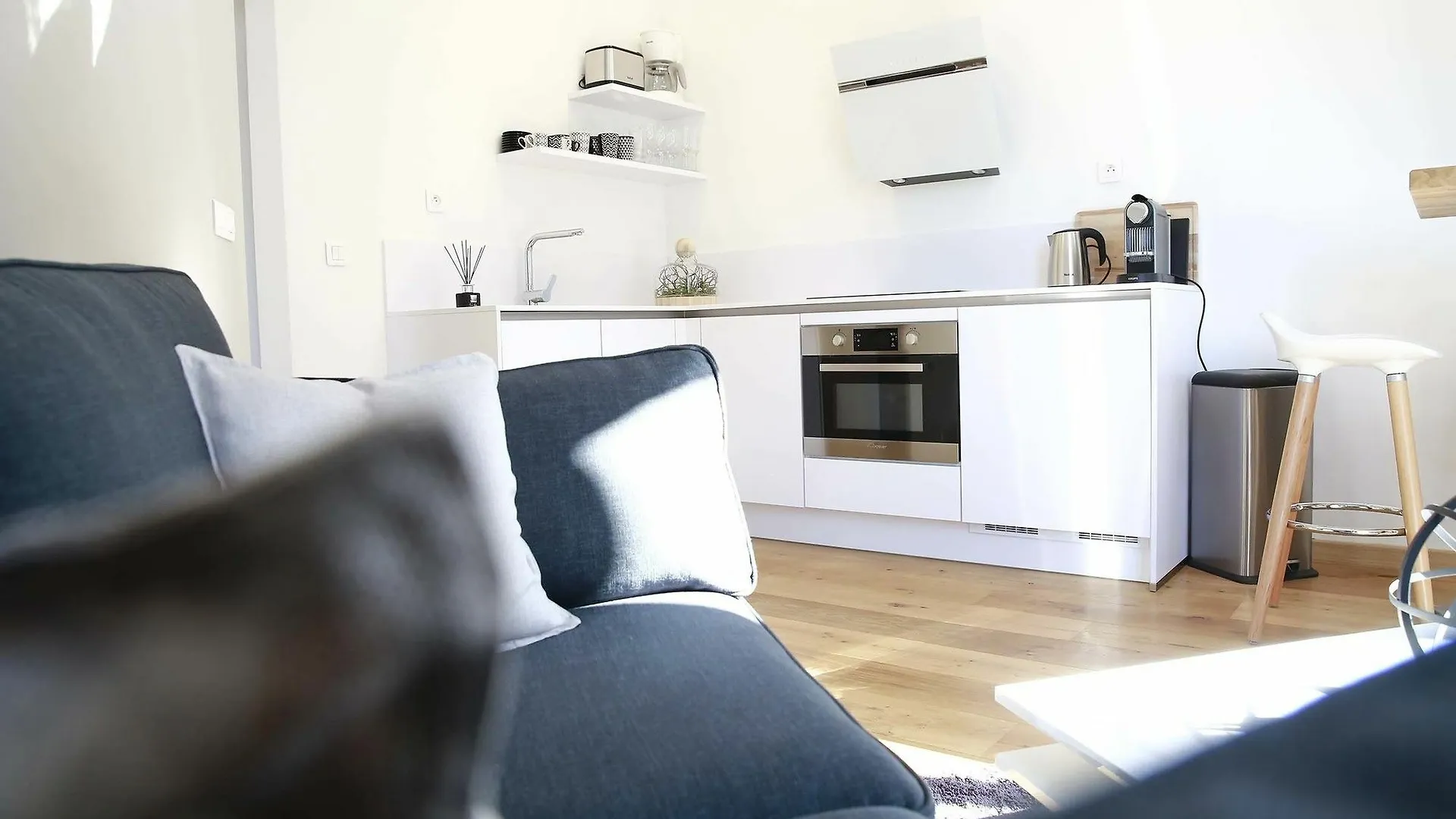 Apartment Flandres Appart Hotel Lille